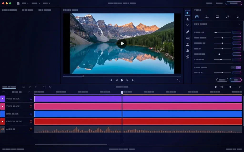 Snímek obrazovky aplikace: ScreenPro Studio